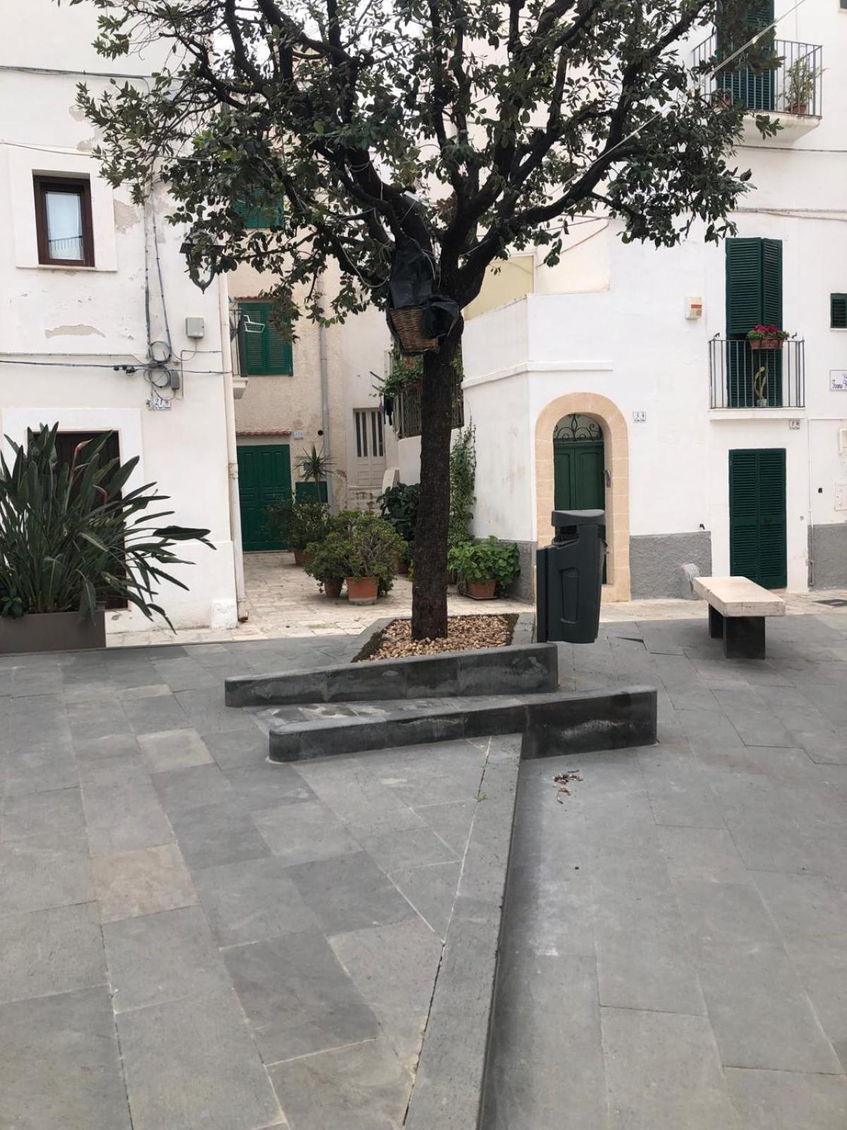Casa Dertu Βίλα Monopoli Εξωτερικό φωτογραφία